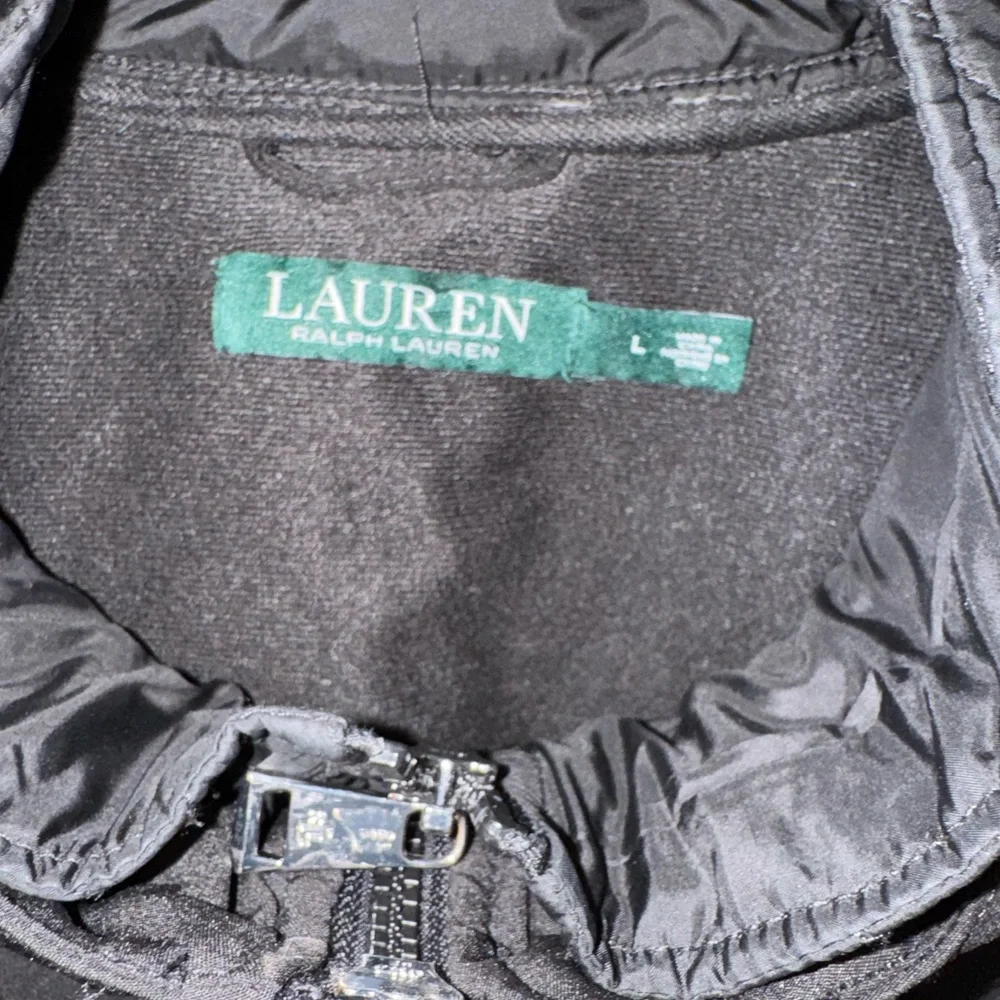 Ralph Lauren Women's Black All weather Jacket - Picture 2 of 7